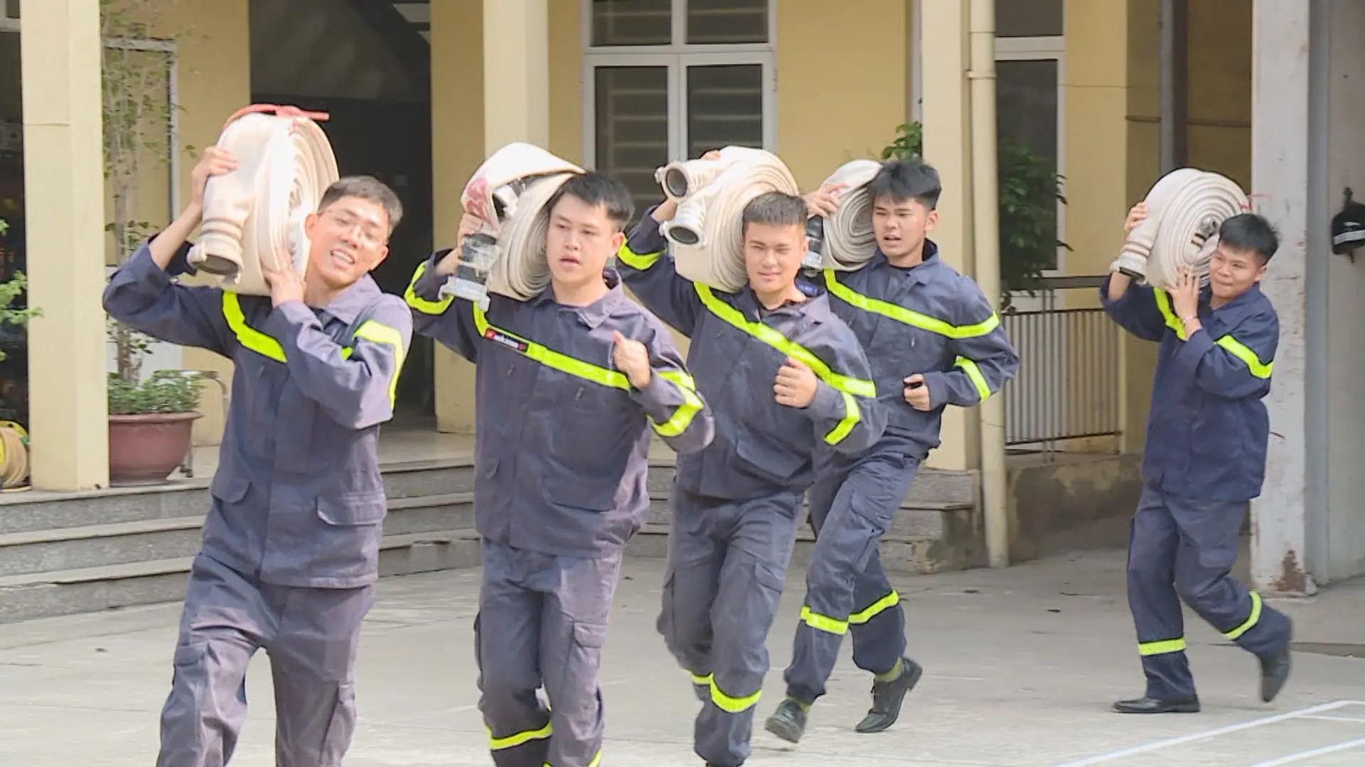 Nhiệm vụ hoàn thành là khi người dân được an toàn | An toàn phòng cháy & chữa cháy | 25/09/2025